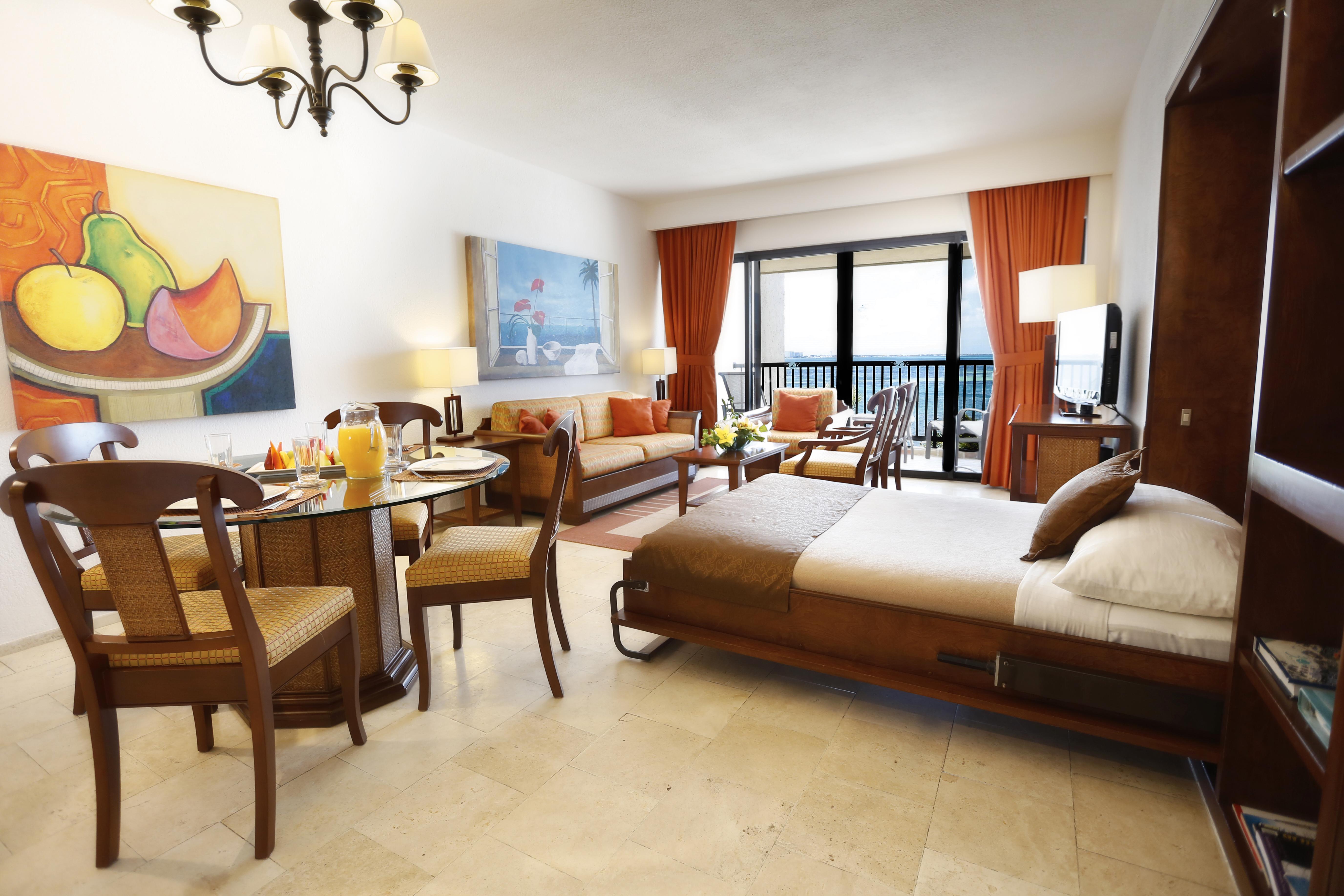 The Royal Cancun All Suites Resort Extérieur photo