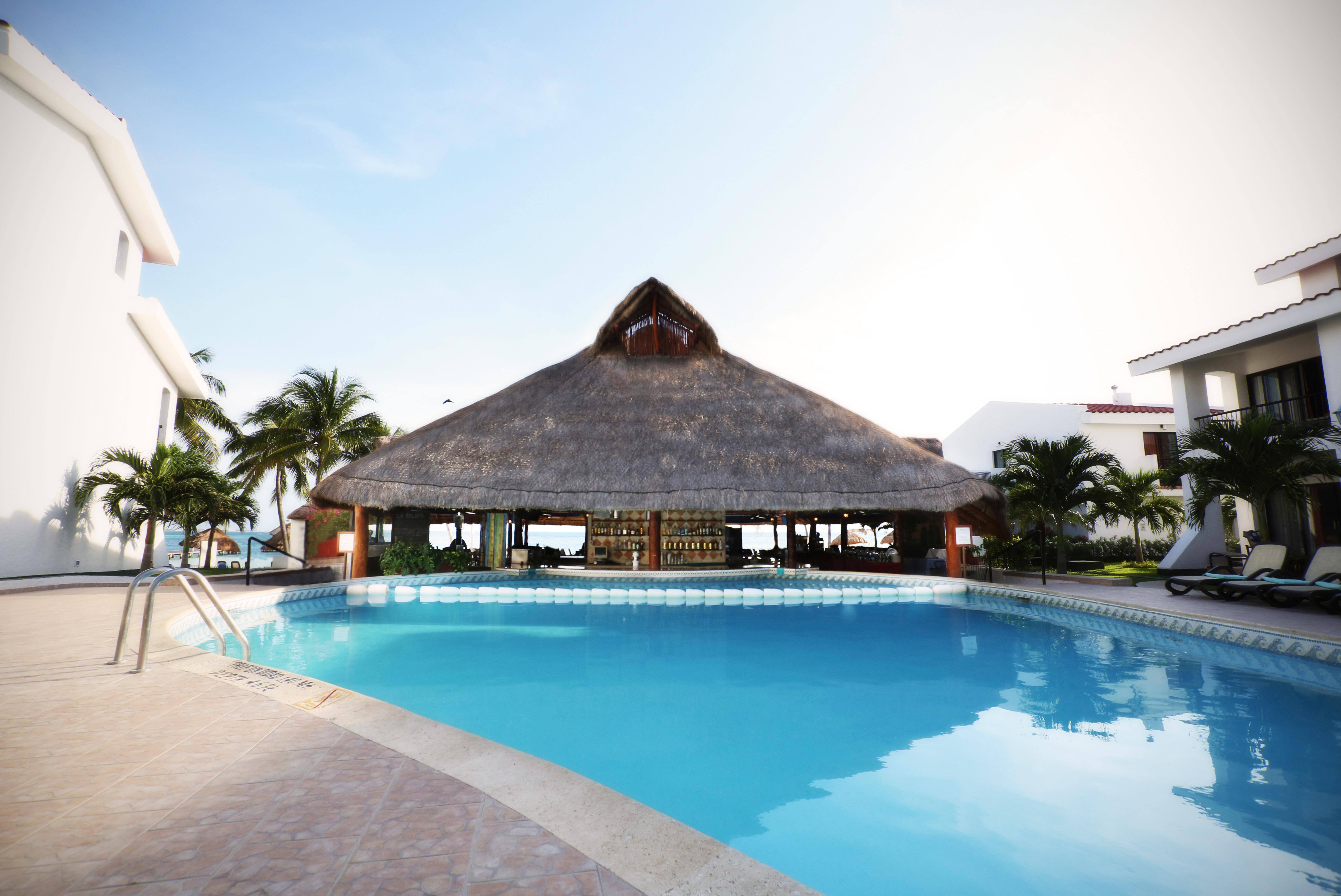 The Royal Cancun All Suites Resort Extérieur photo