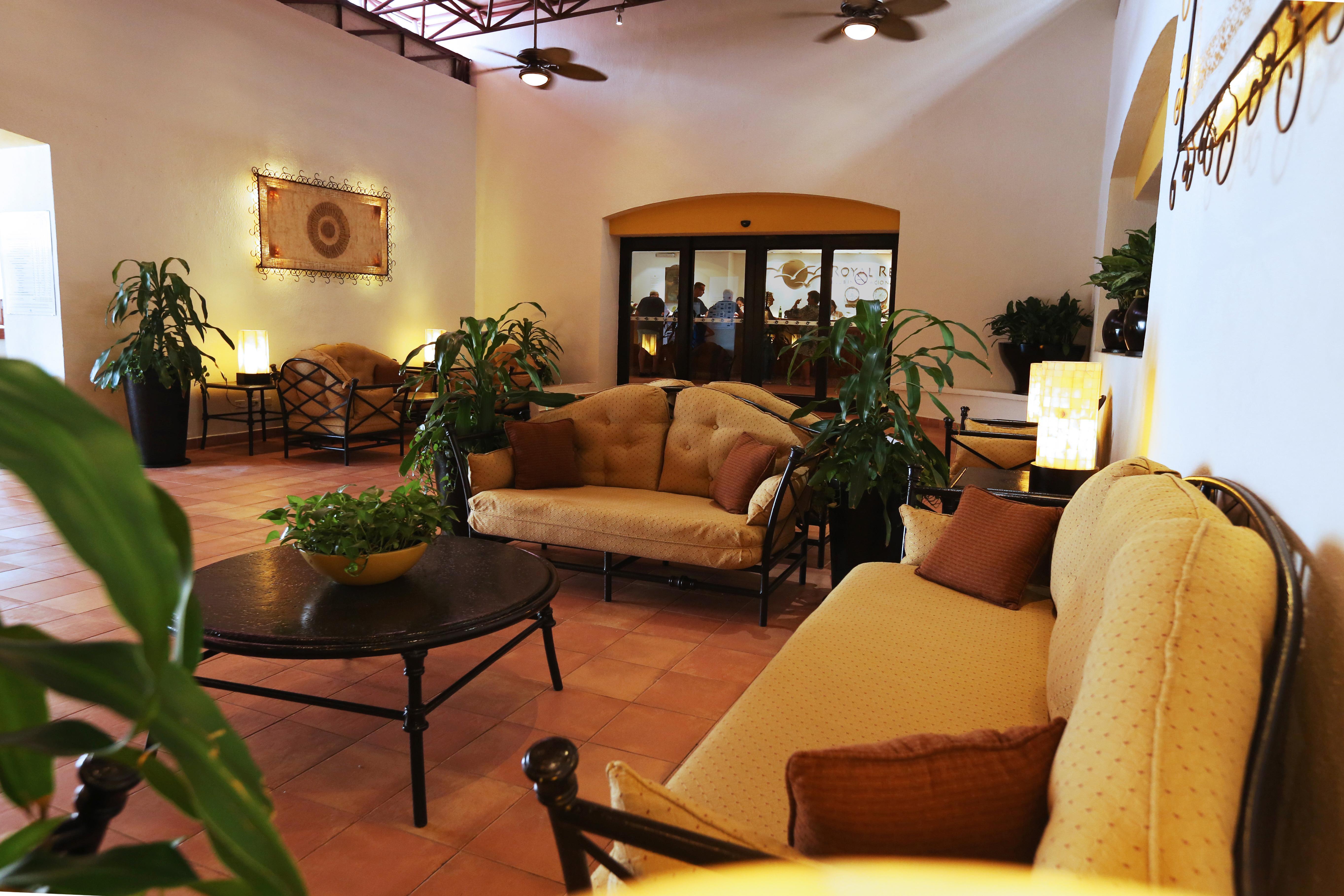 The Royal Cancun All Suites Resort Extérieur photo