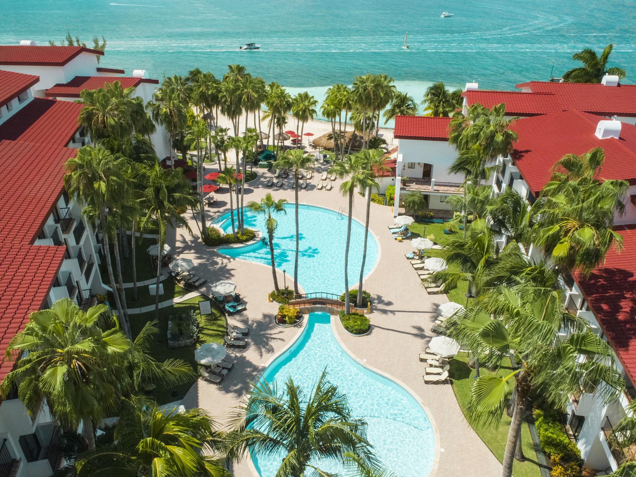 The Royal Cancun All Suites Resort Extérieur photo