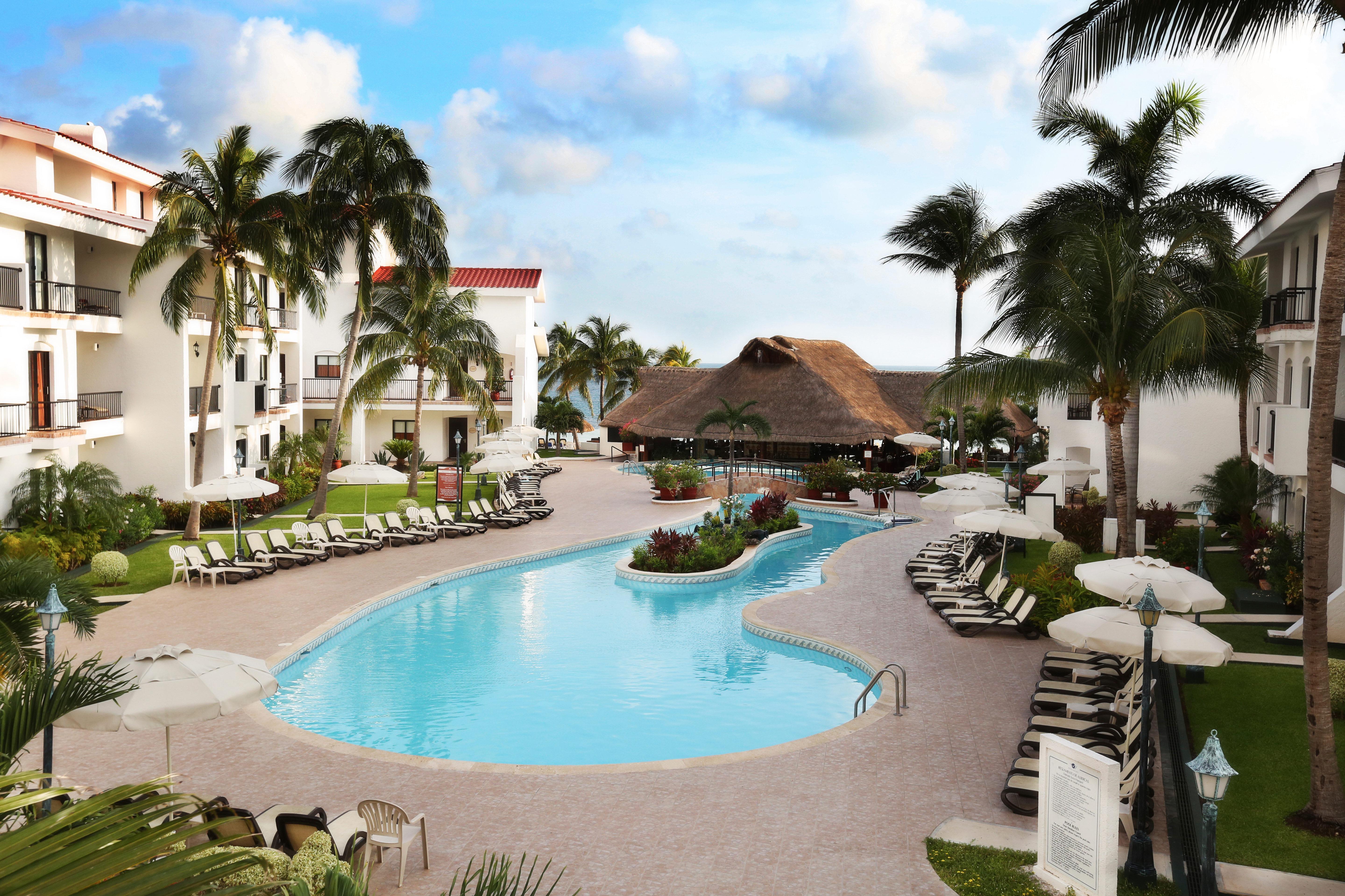 The Royal Cancun All Suites Resort Extérieur photo