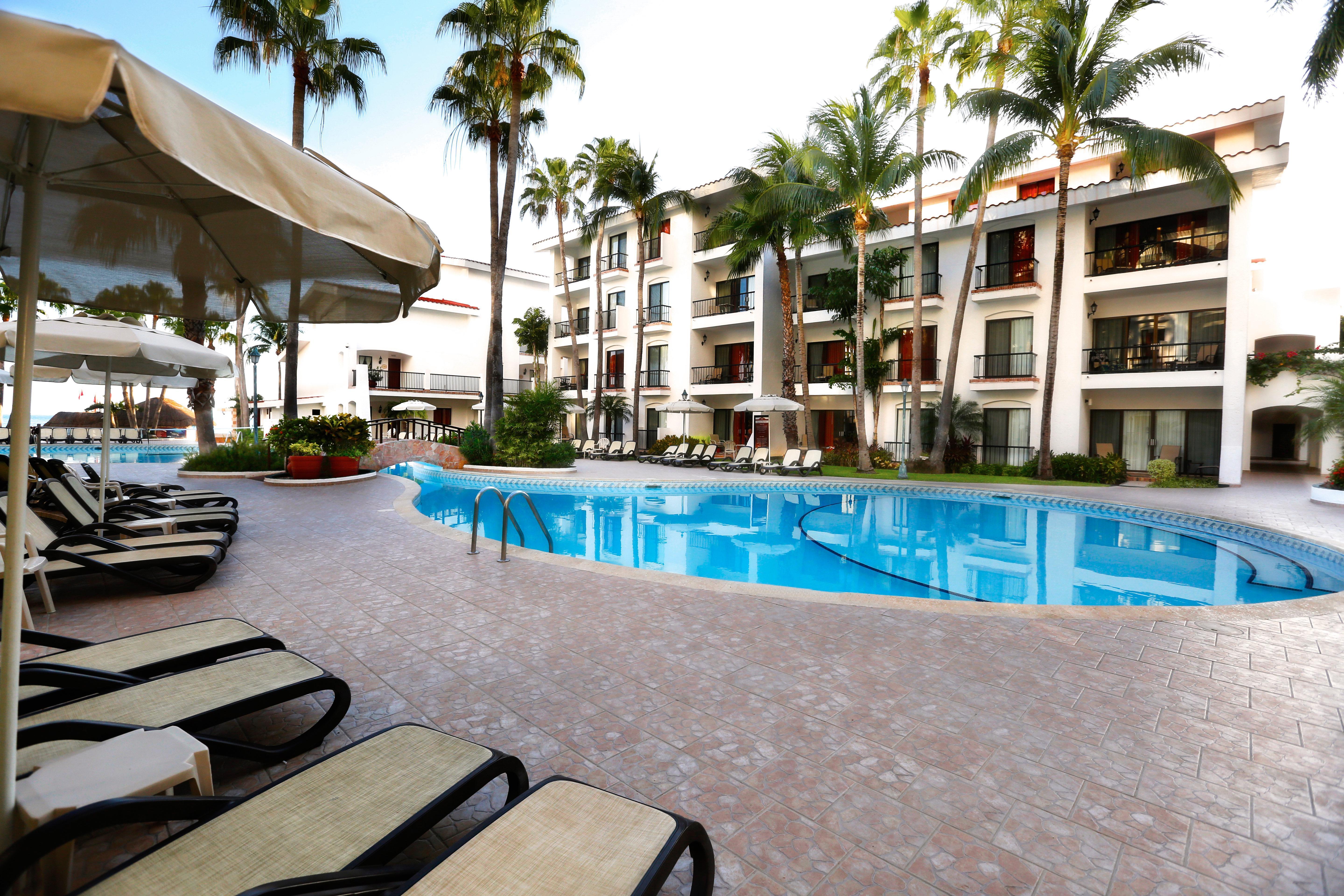 The Royal Cancun All Suites Resort Extérieur photo