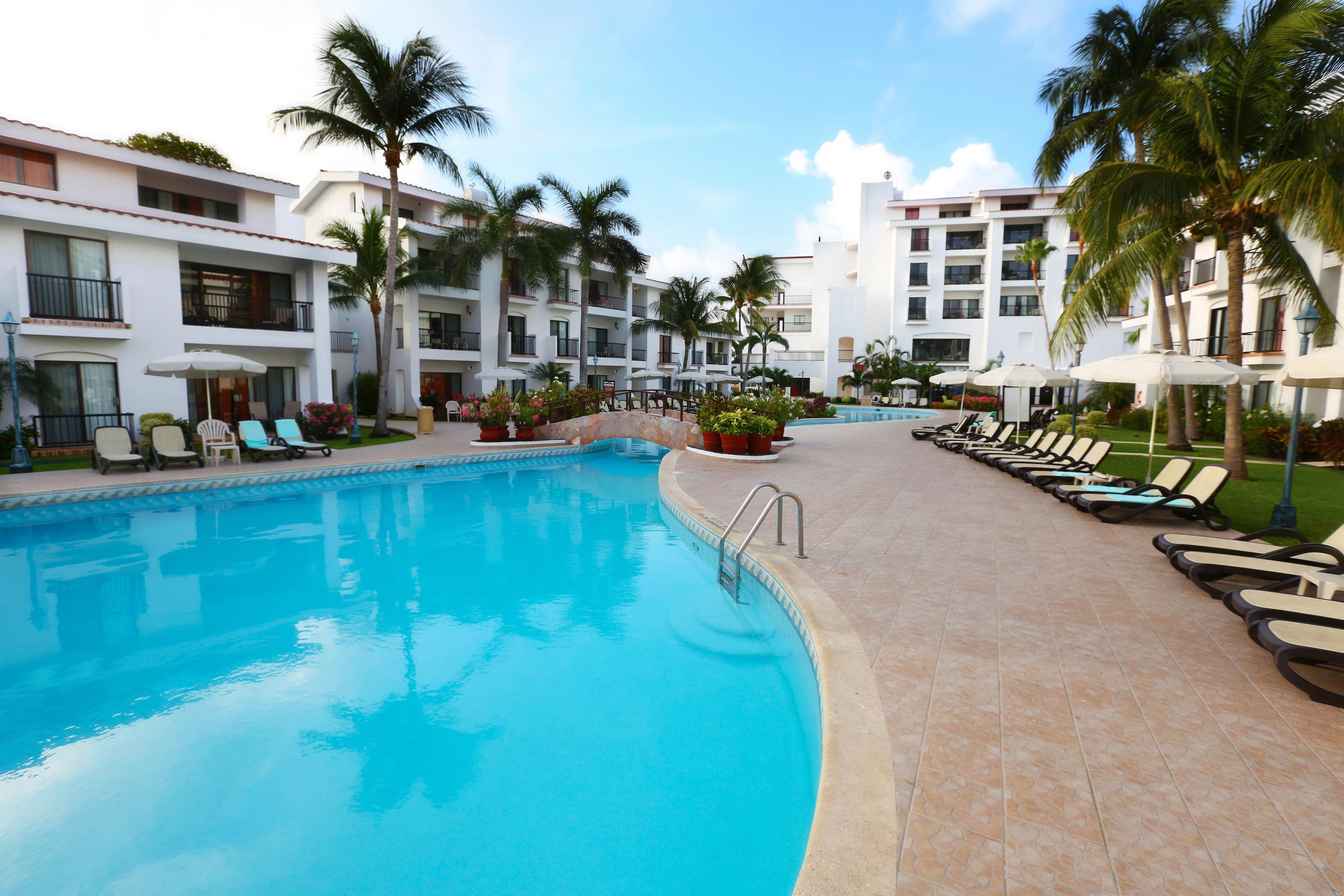 The Royal Cancun All Suites Resort Extérieur photo