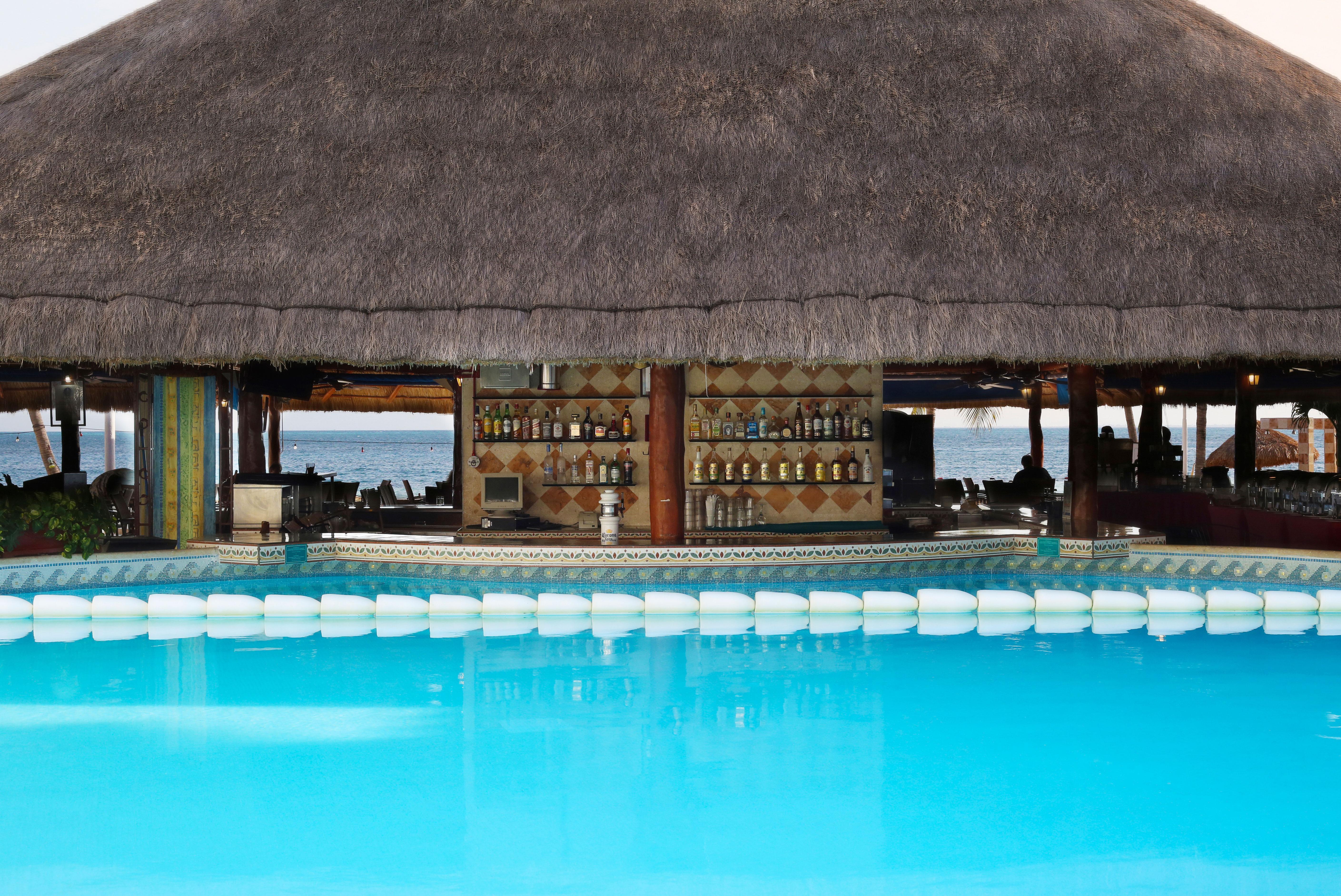 The Royal Cancun All Suites Resort Extérieur photo
