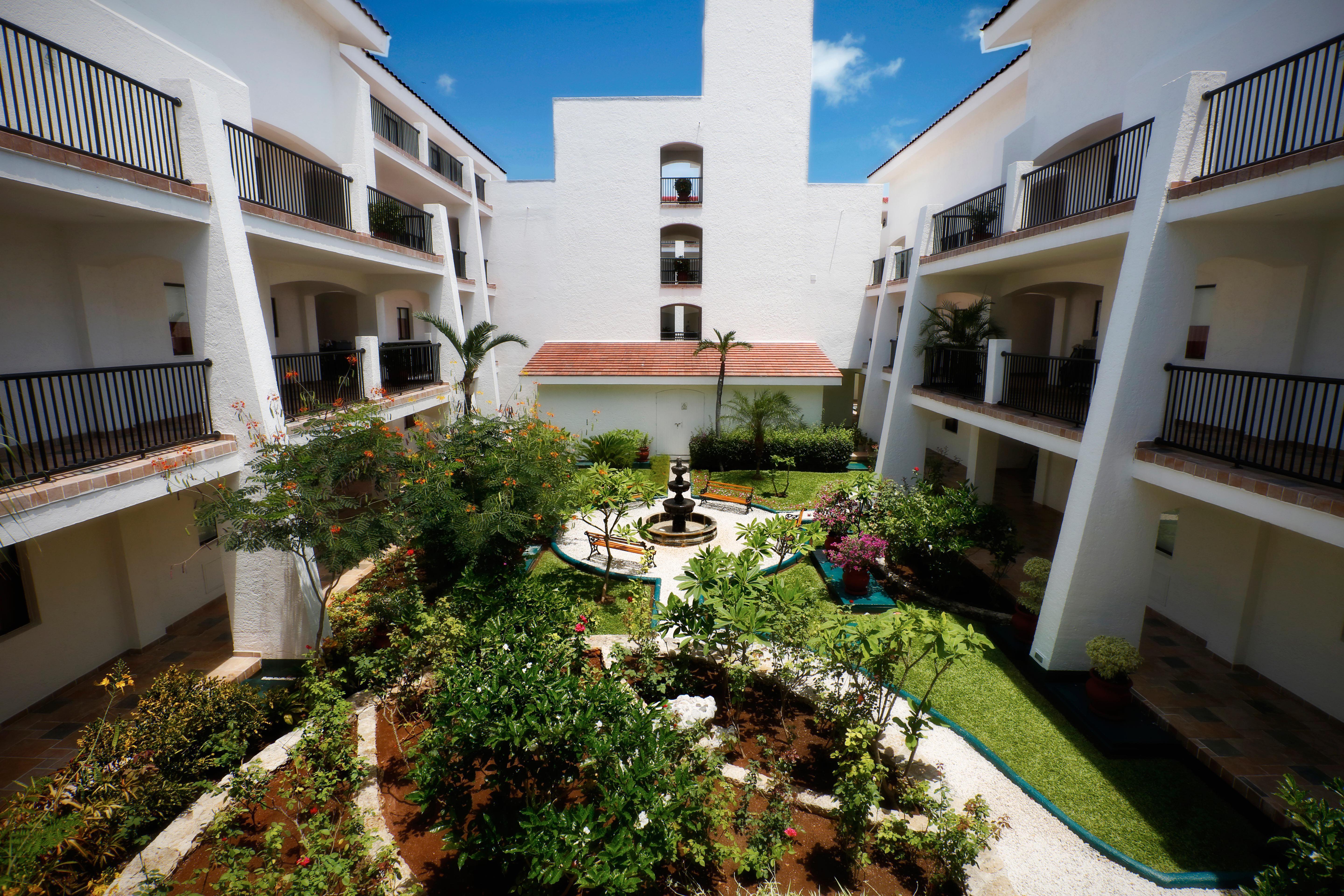 The Royal Cancun All Suites Resort Extérieur photo