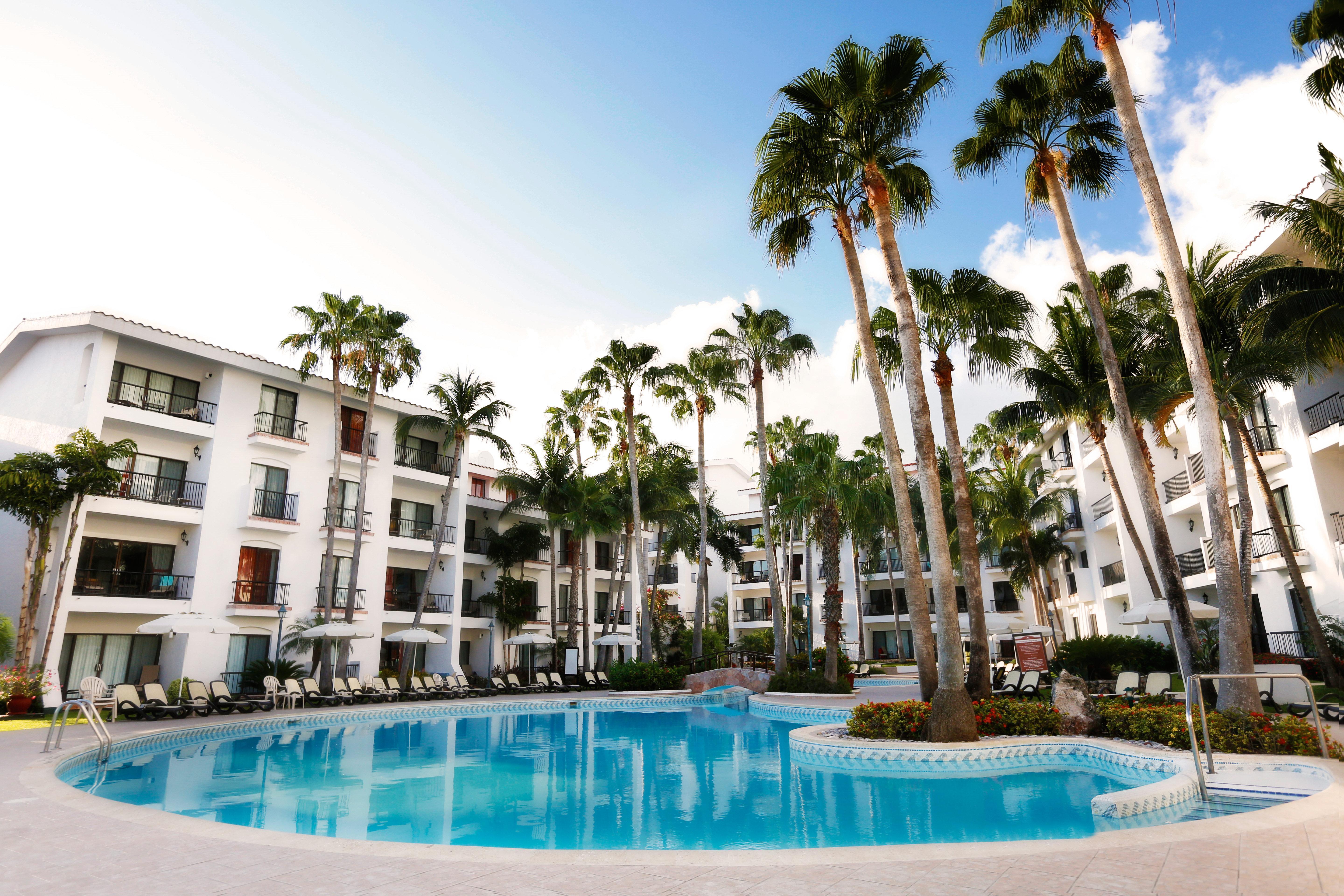 The Royal Cancun All Suites Resort Extérieur photo