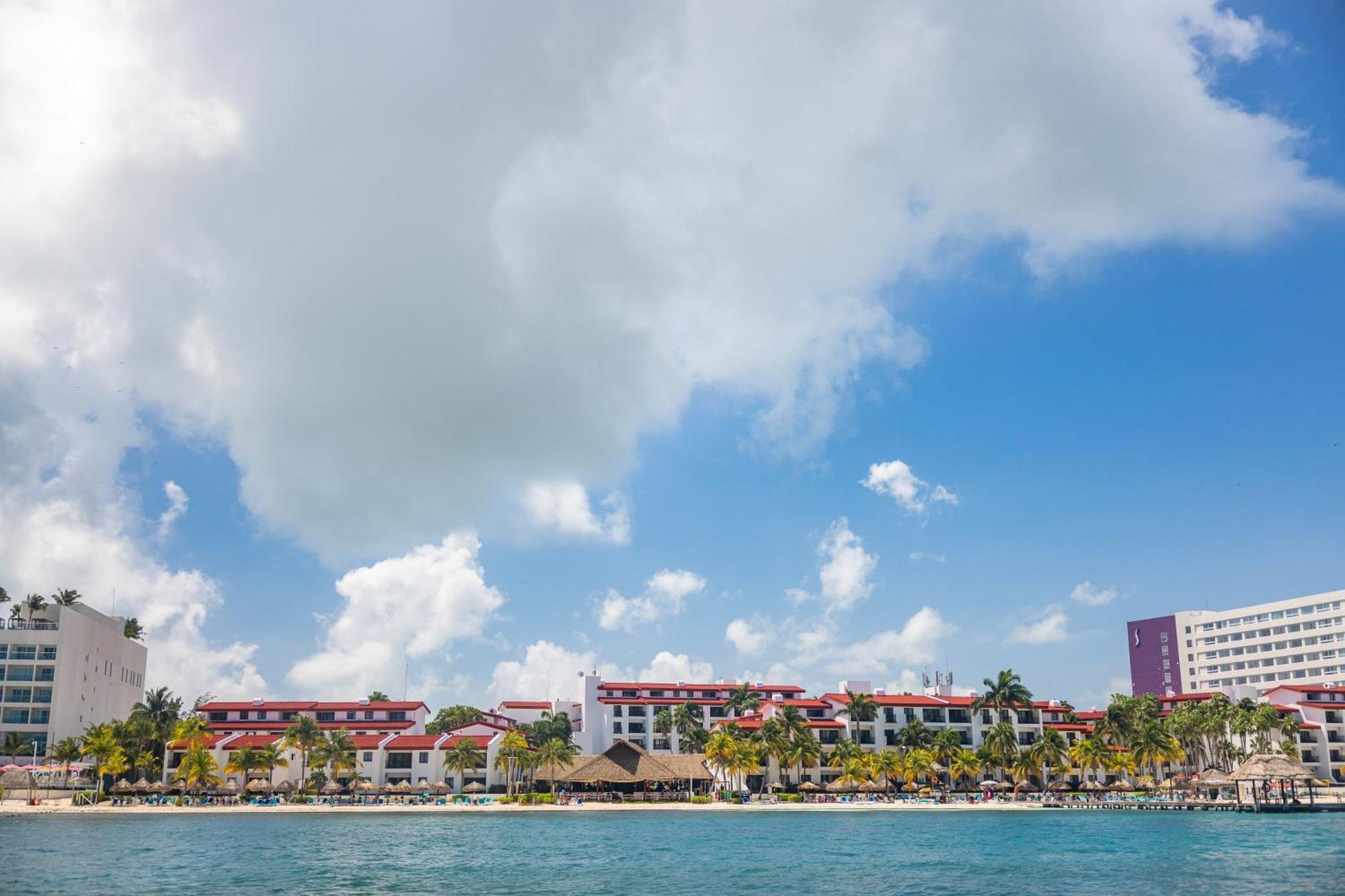 The Royal Cancun All Suites Resort Extérieur photo