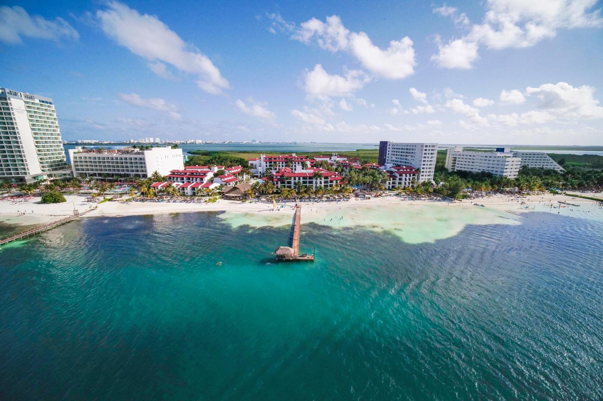 The Royal Cancun All Suites Resort Extérieur photo