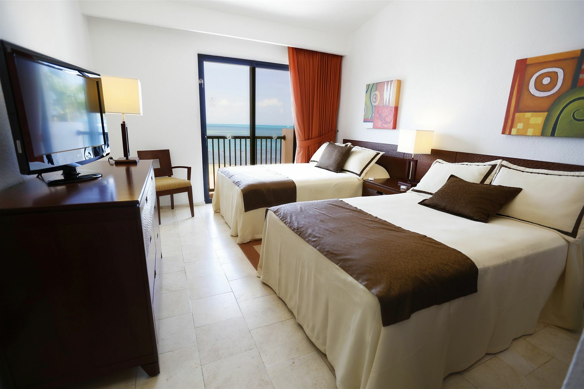 The Royal Cancun All Suites Resort Extérieur photo