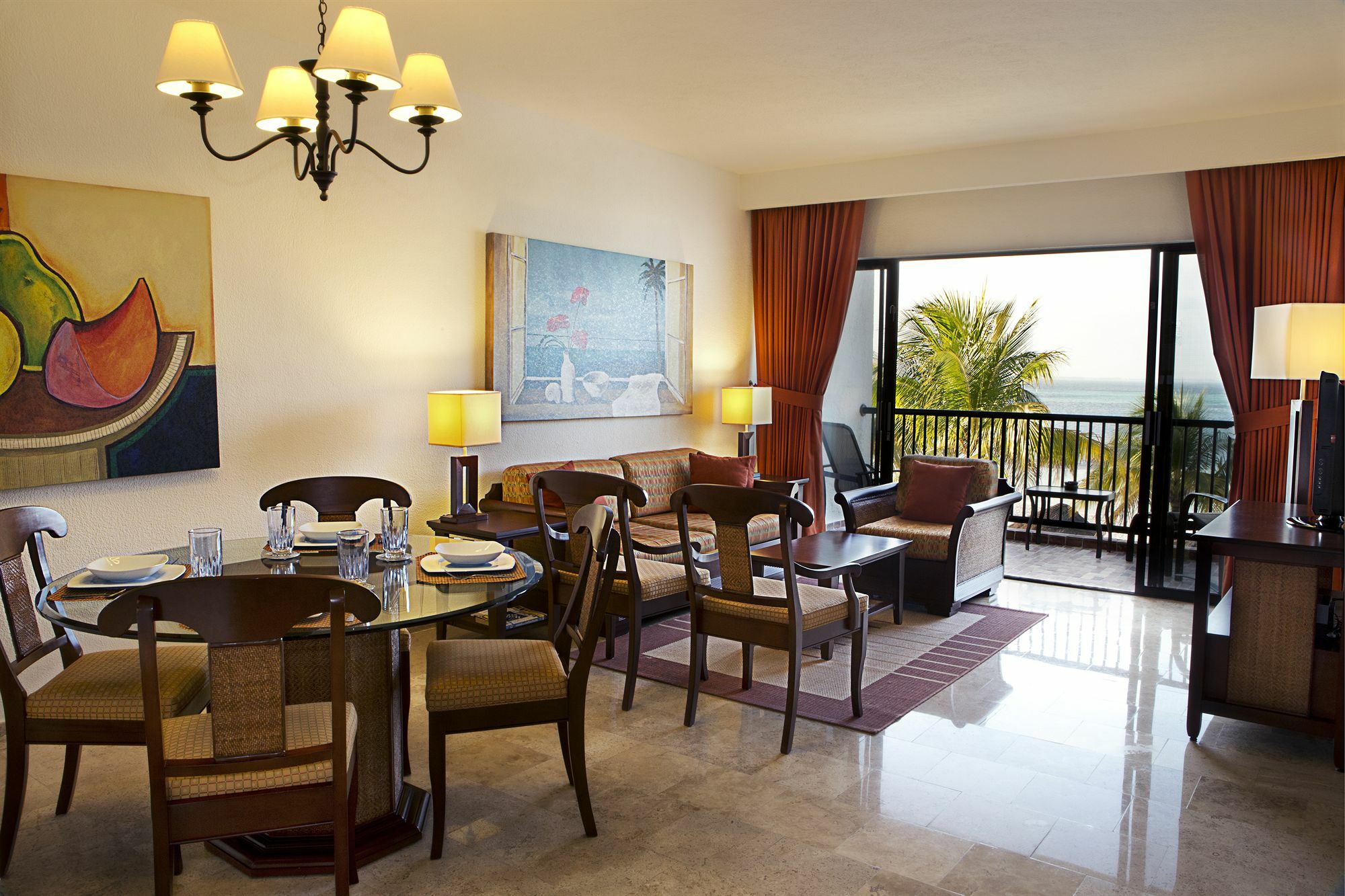 The Royal Cancun All Suites Resort Extérieur photo