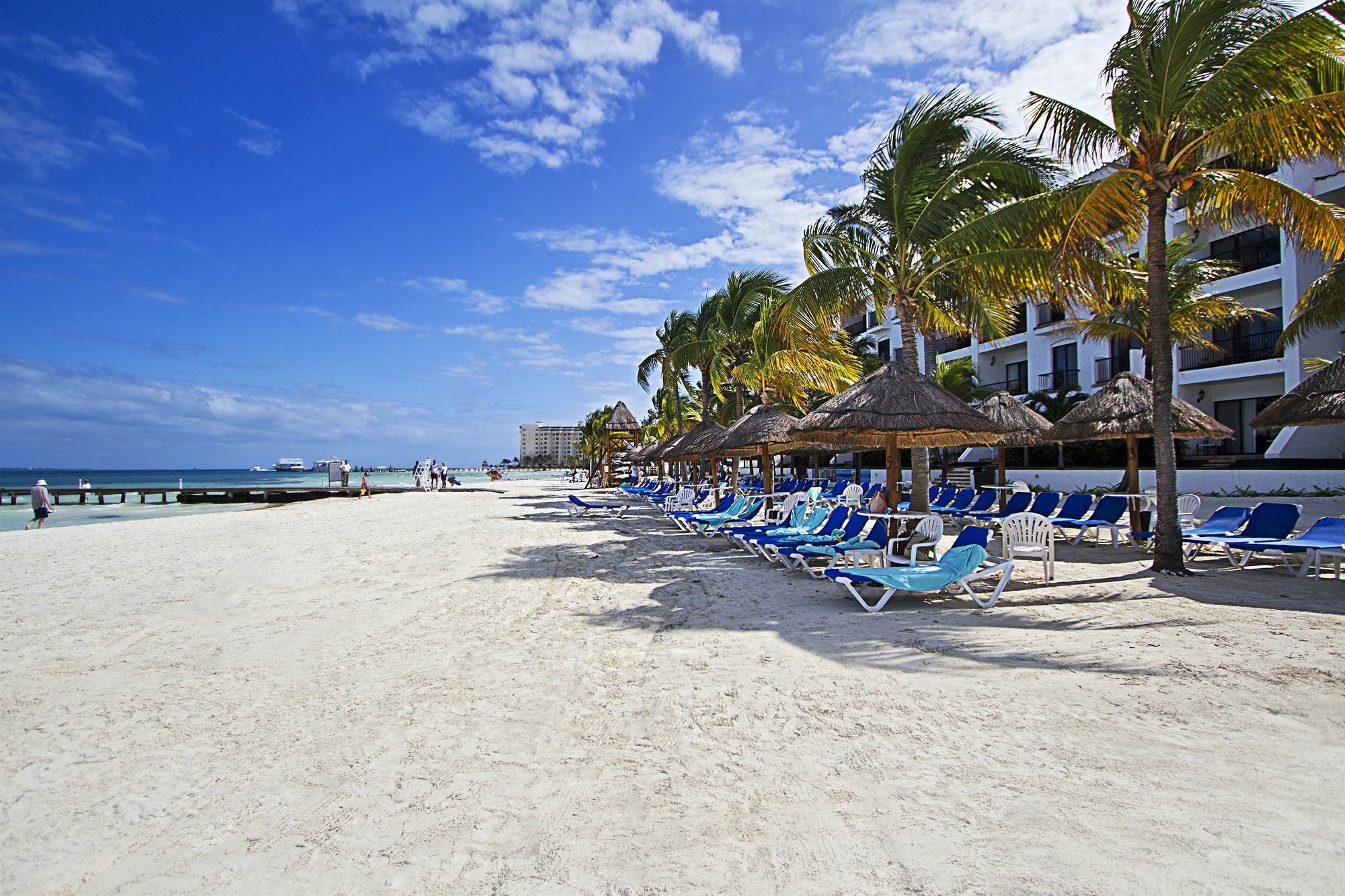 The Royal Cancun All Suites Resort Extérieur photo