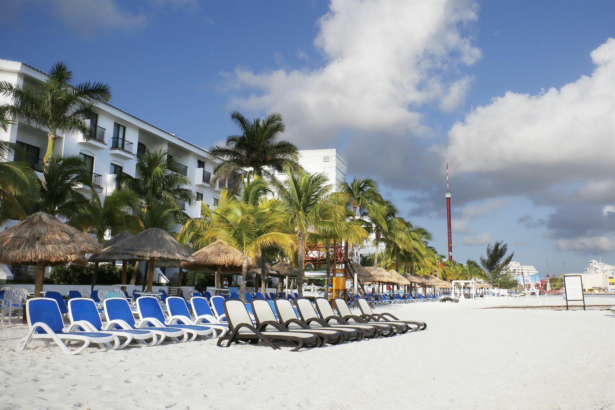 The Royal Cancun All Suites Resort Extérieur photo