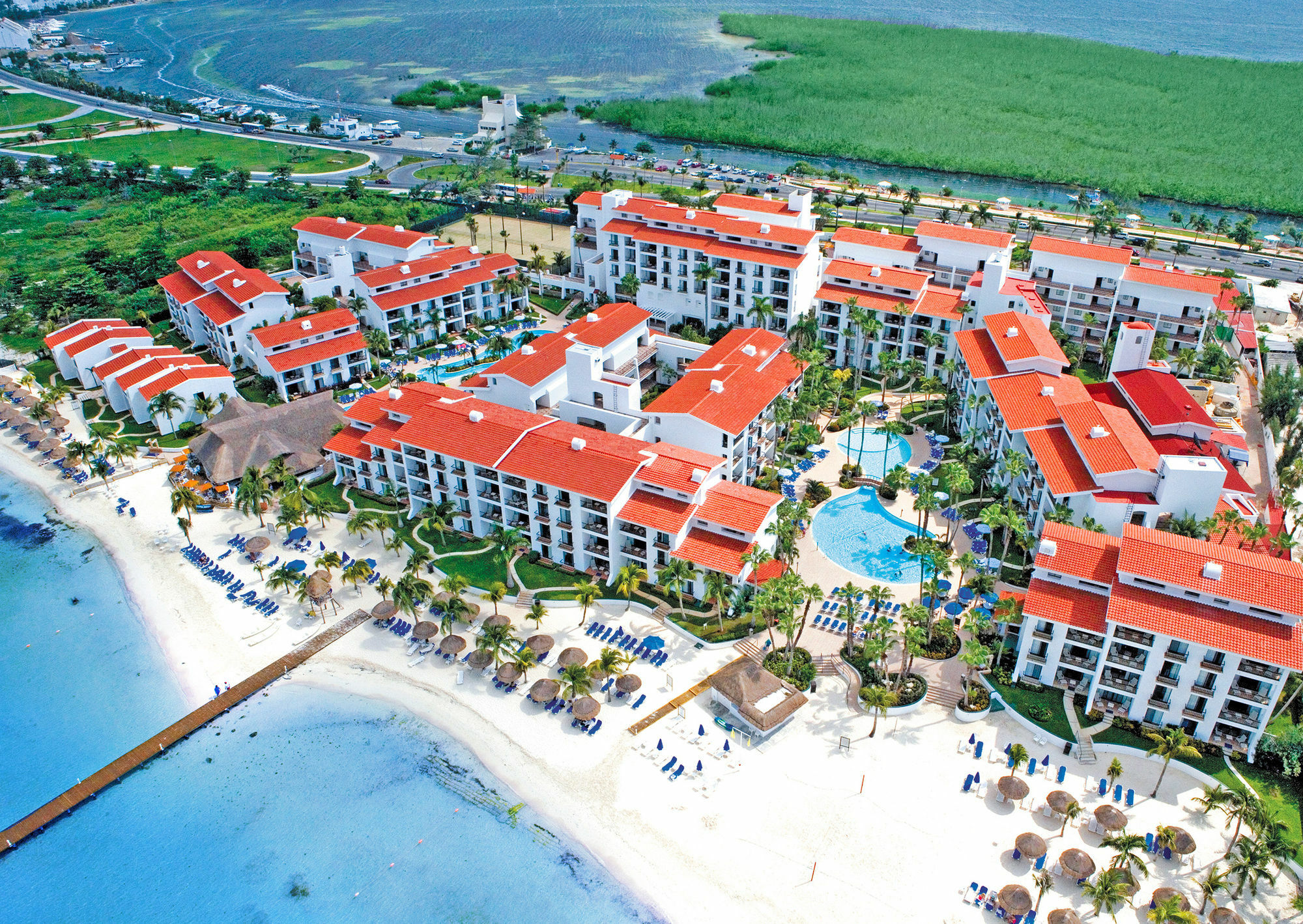 The Royal Cancun All Suites Resort Extérieur photo