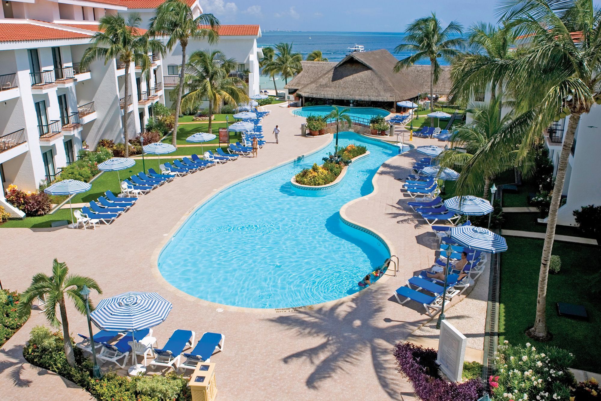 The Royal Cancun All Suites Resort Extérieur photo