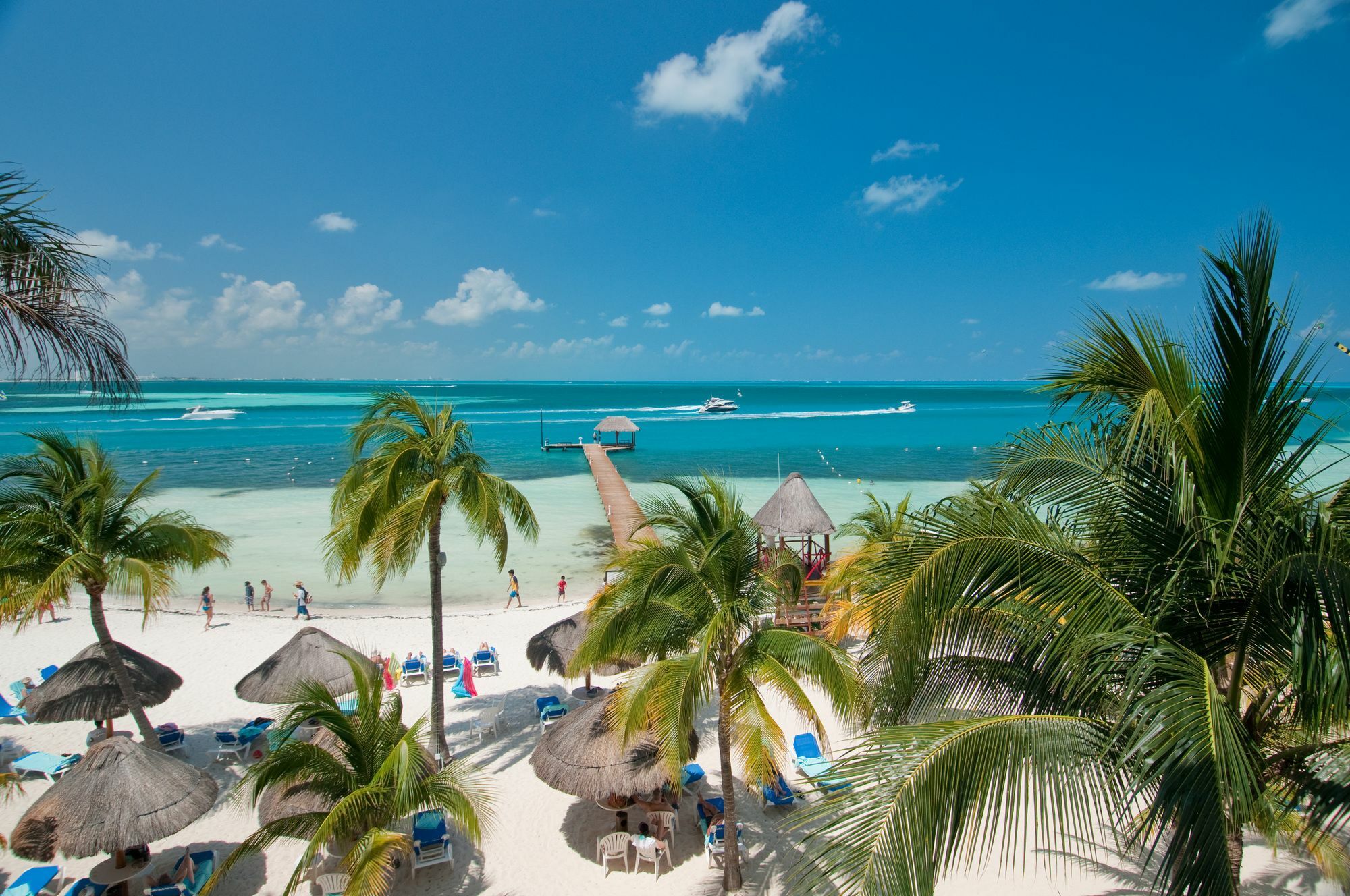 The Royal Cancun All Suites Resort Extérieur photo