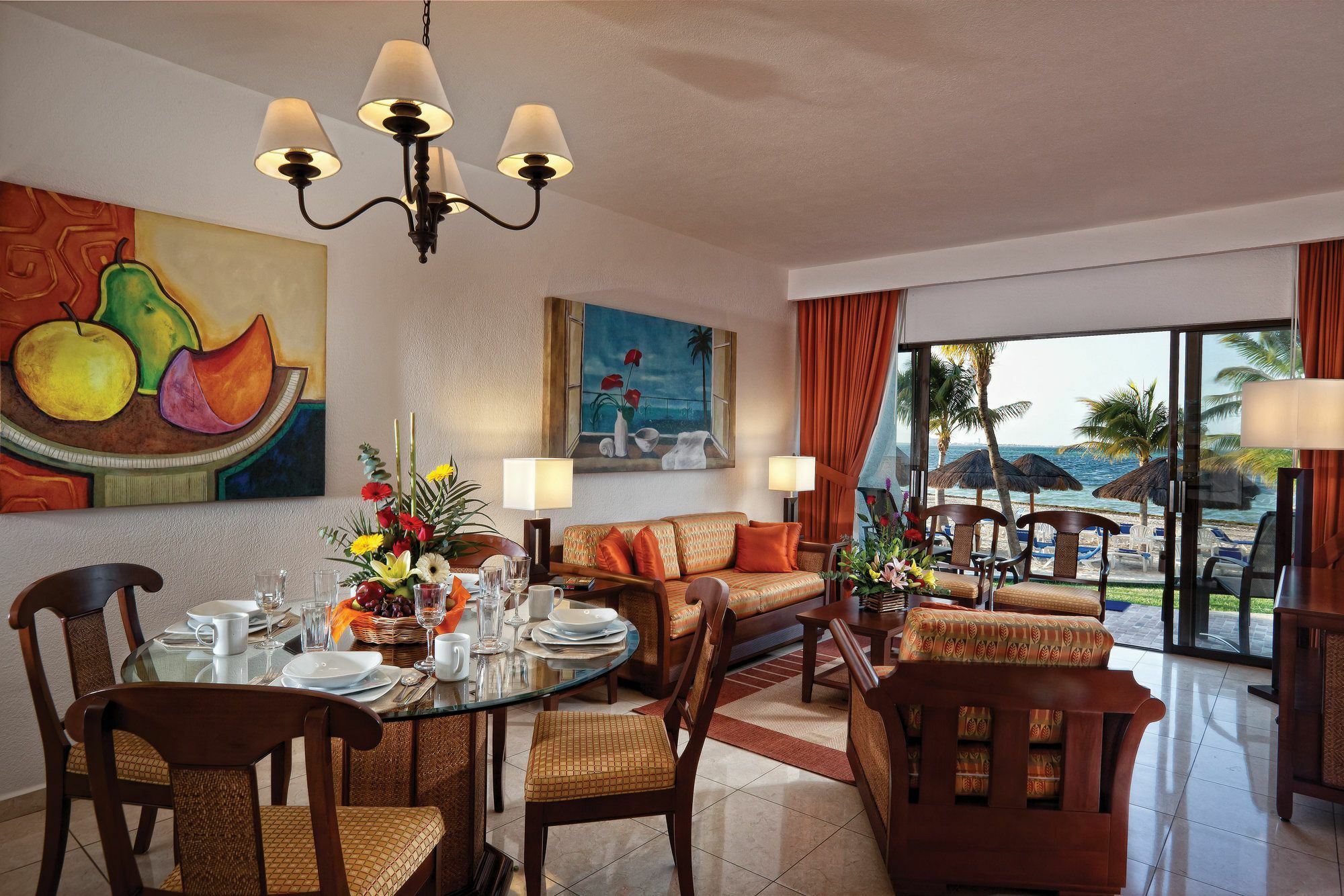 The Royal Cancun All Suites Resort Extérieur photo