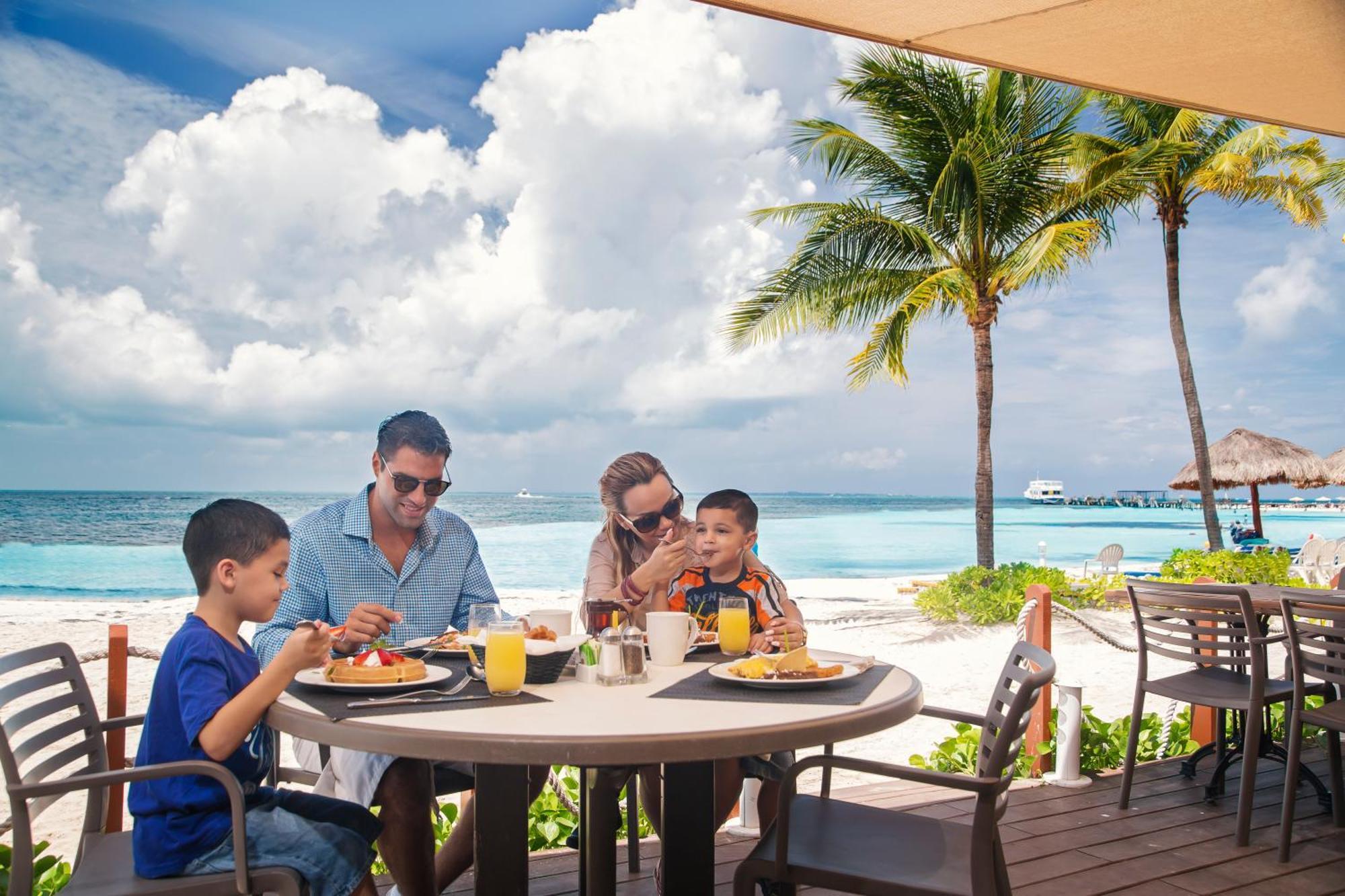 The Royal Cancun All Suites Resort Extérieur photo